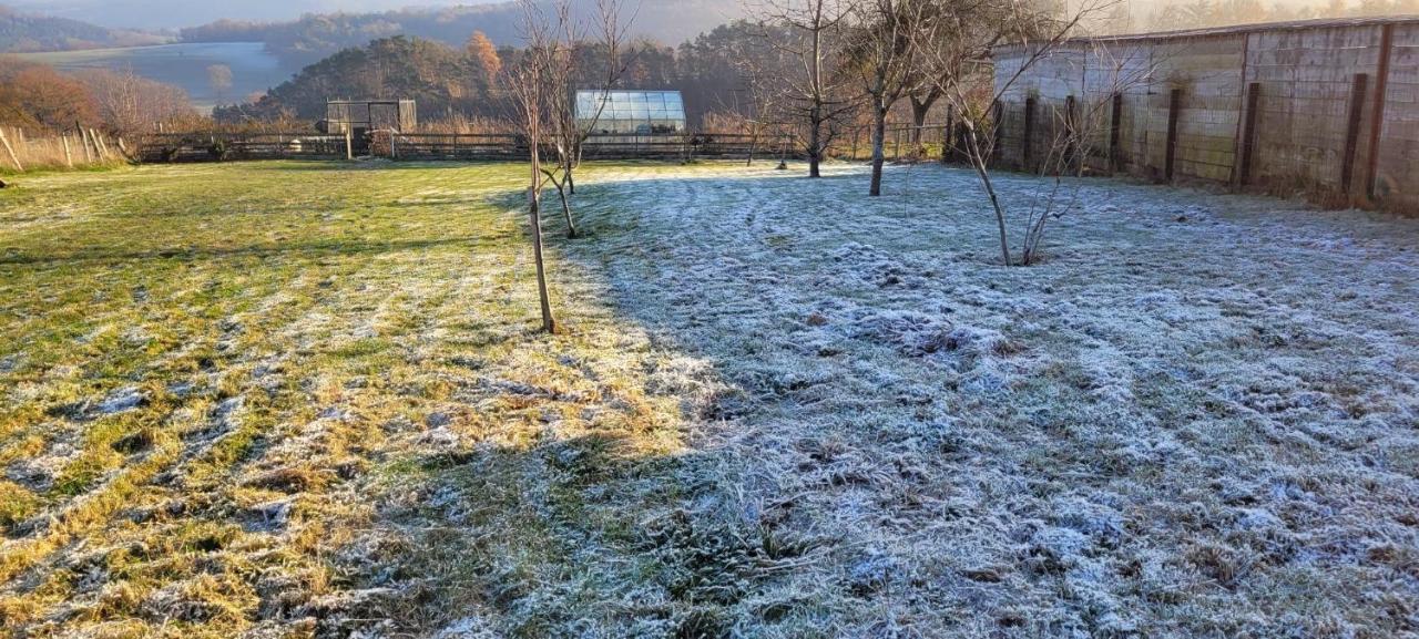 Gite L'Evasion A Cheneux Stoumont Exterior foto